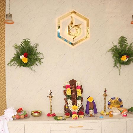 Uj Pallazzio - Business Class Luxury Hotel Tiruvannāmalai 外观 照片