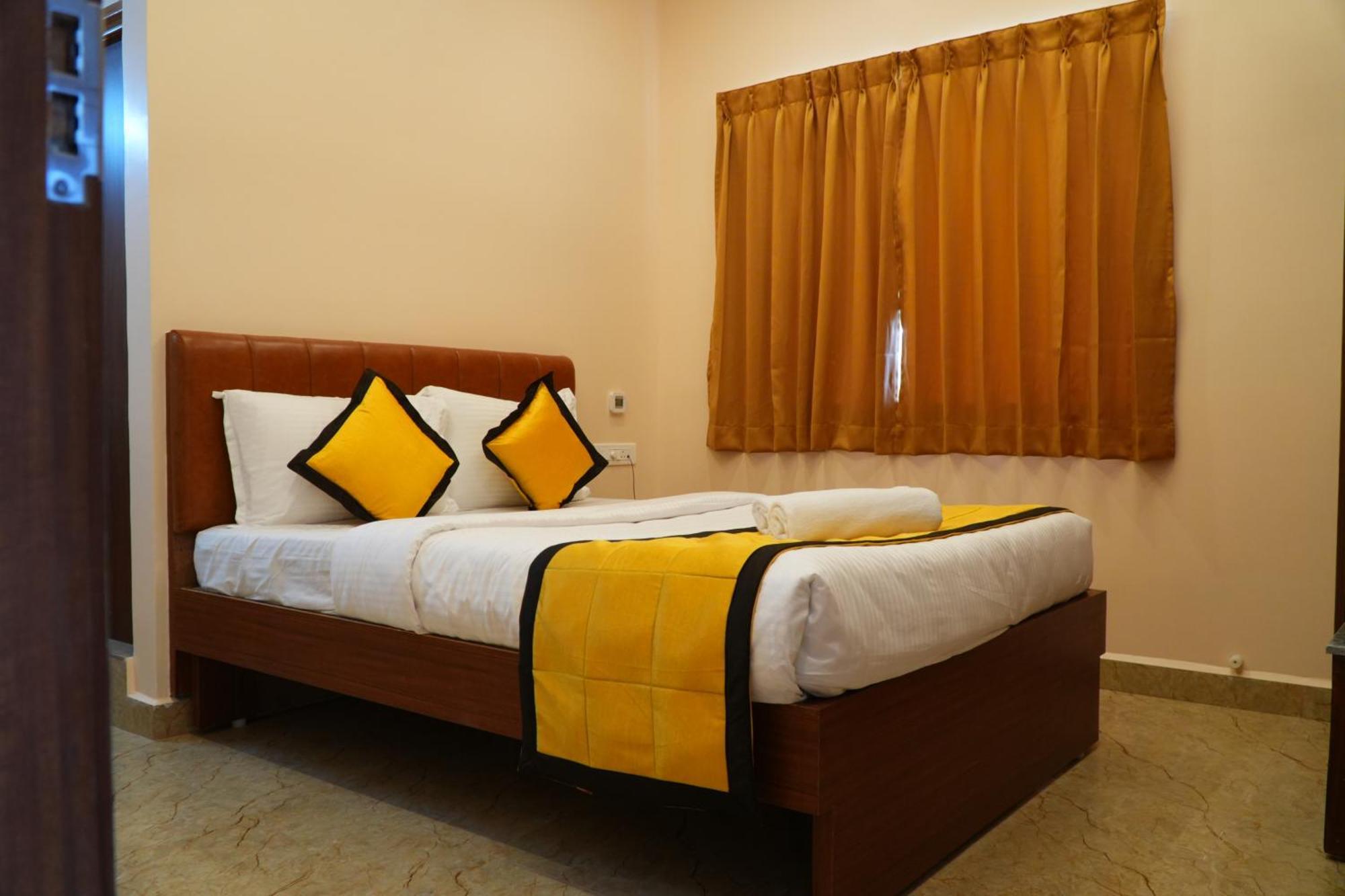 Uj Pallazzio - Business Class Luxury Hotel Tiruvannāmalai 外观 照片