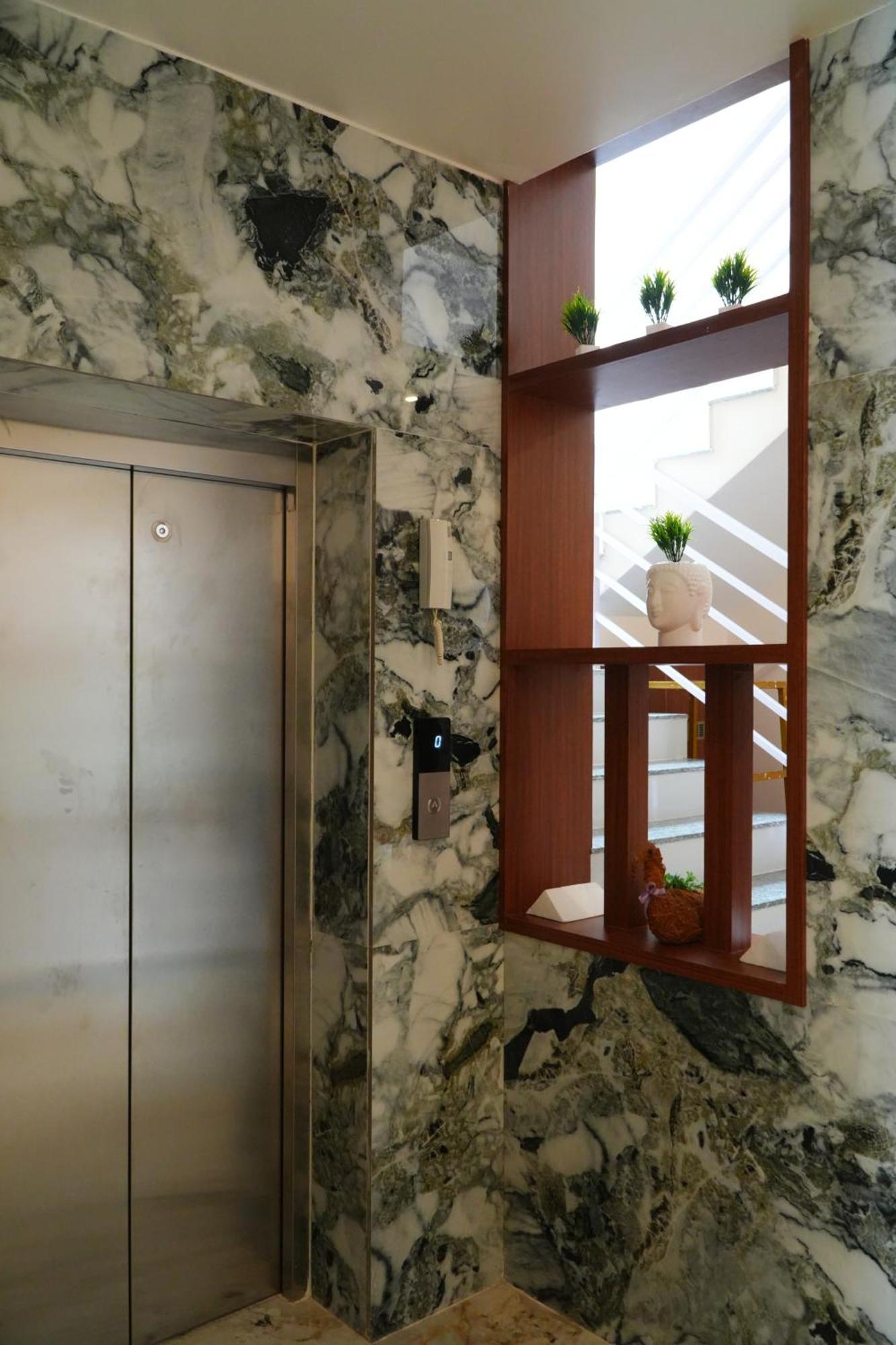 Uj Pallazzio - Business Class Luxury Hotel Tiruvannāmalai 外观 照片