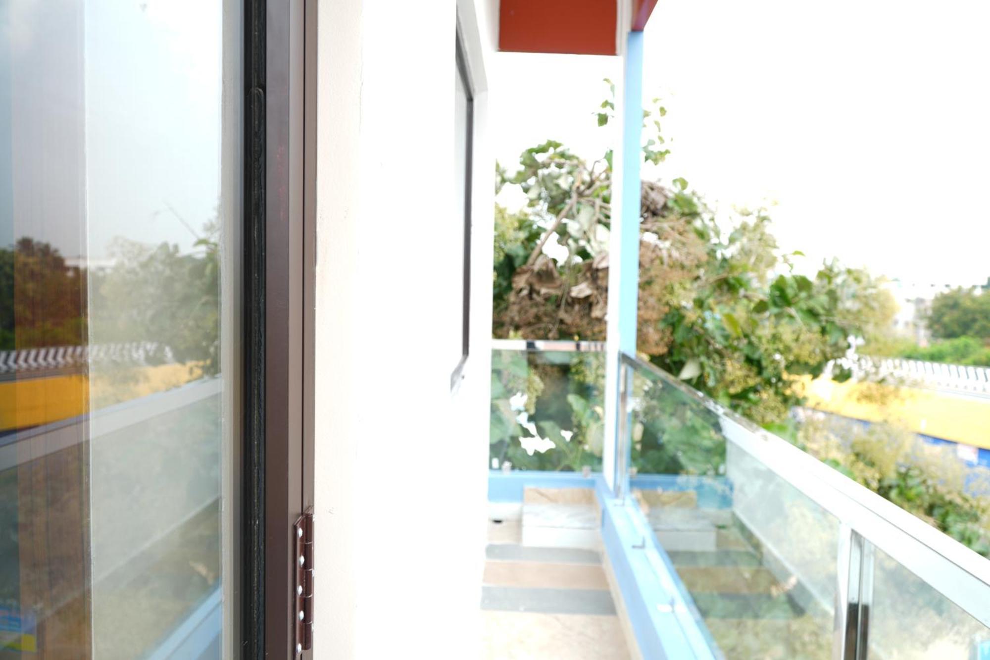 Uj Pallazzio - Business Class Luxury Hotel Tiruvannāmalai 外观 照片